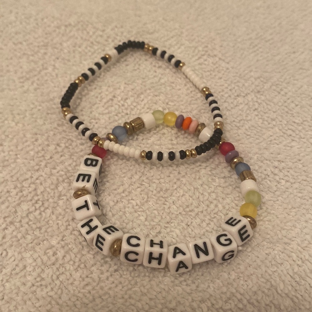summery bracelet pack!